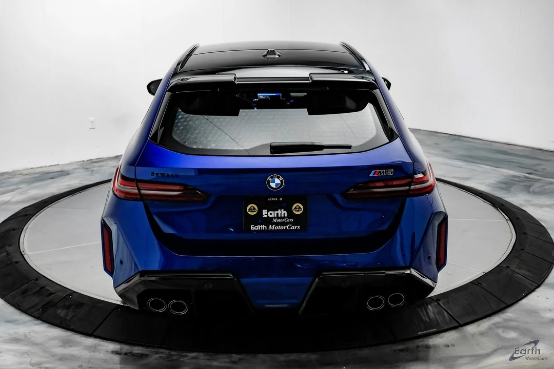 2026 BMW G90/G99 M5 - Image 11 of 12