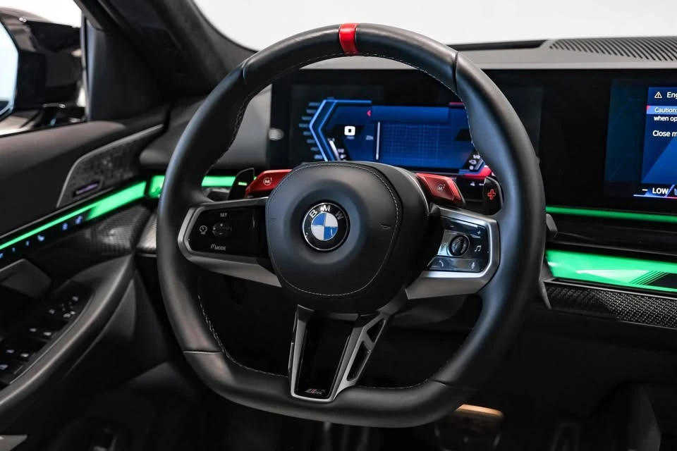2026 BMW G90/G99 M5 - Image 11 of 20