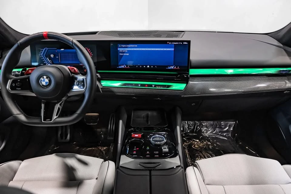 2026 BMW G90/G99 M5 - Image 9 of 20