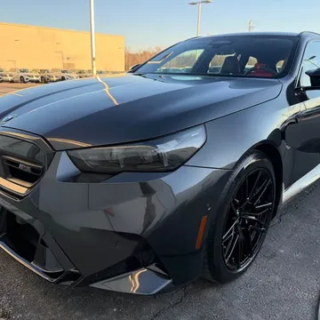 2026 BMW M5 Touring