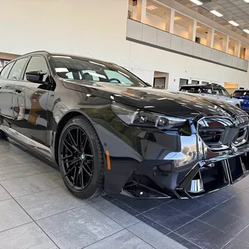 2026 BMW M5 Touring