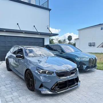 2026 BMW M5 Touring
