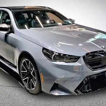 2026 BMW M5 Touring