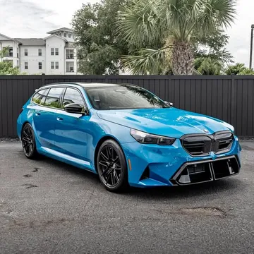 2026 BMW M5 Touring