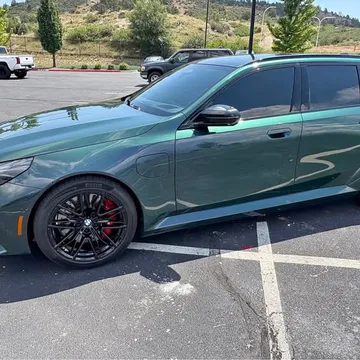 2026 BMW M5 Touring