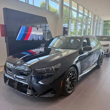 2026 BMW M5 Touring