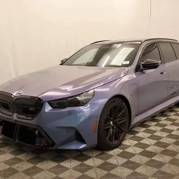 2026 BMW M5 Touring