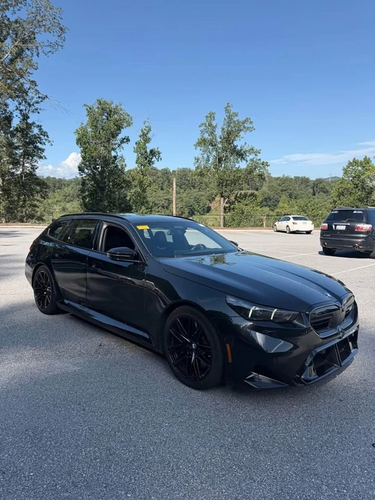 2026 BMW G90/G99 M5 - Image 2 of 9