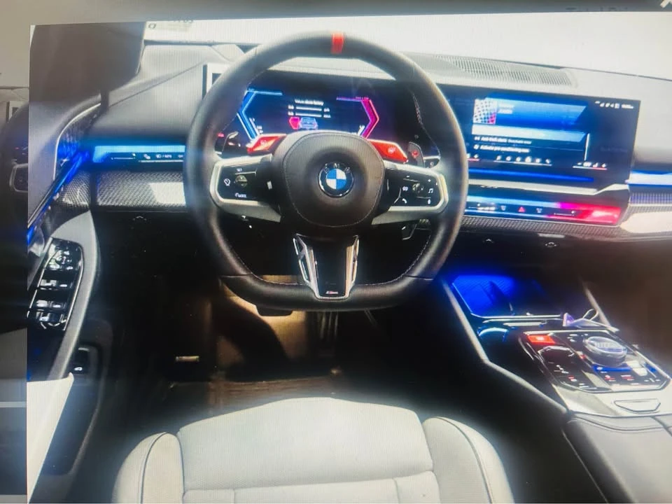 2026 BMW G90/G99 M5 - Image 3 of 4