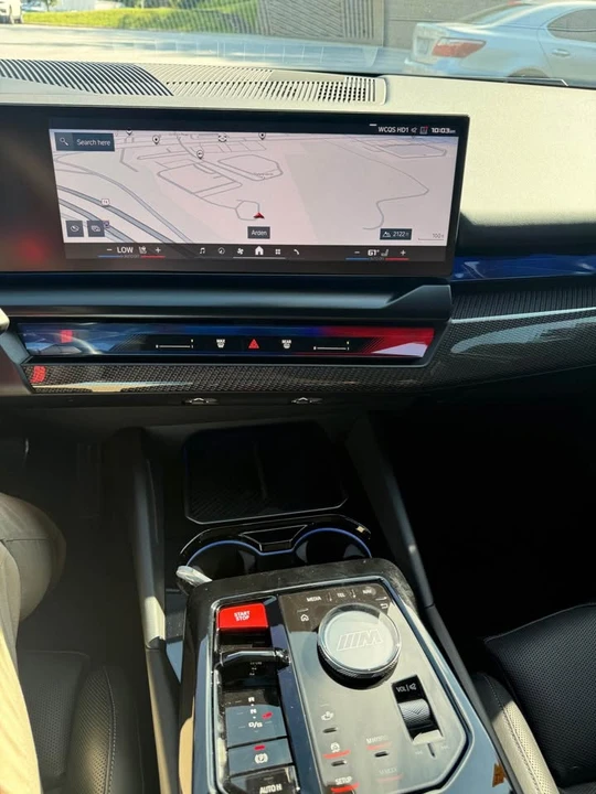 2026 BMW G90/G99 M5 - Image 7 of 9