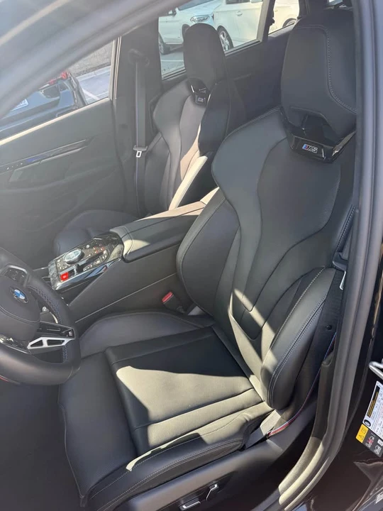2026 BMW G90/G99 M5 - Image 9 of 9