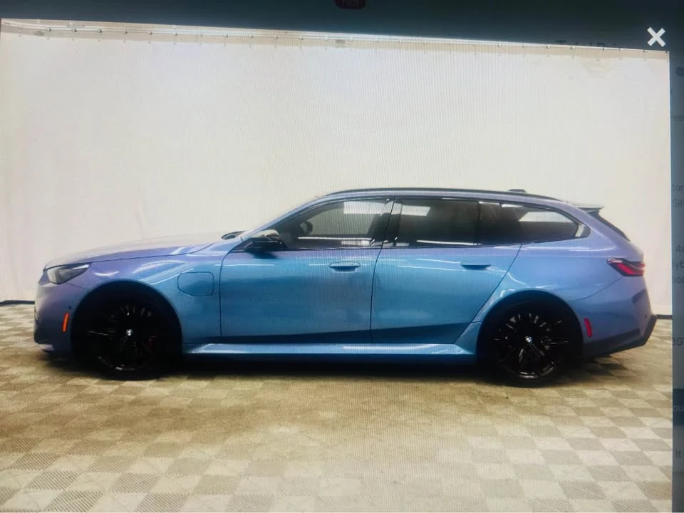 2026 BMW G90/G99 M5 - Image 2 of 4