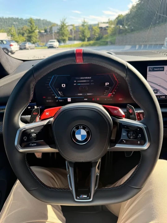 2026 BMW G90/G99 M5 - Image 6 of 9