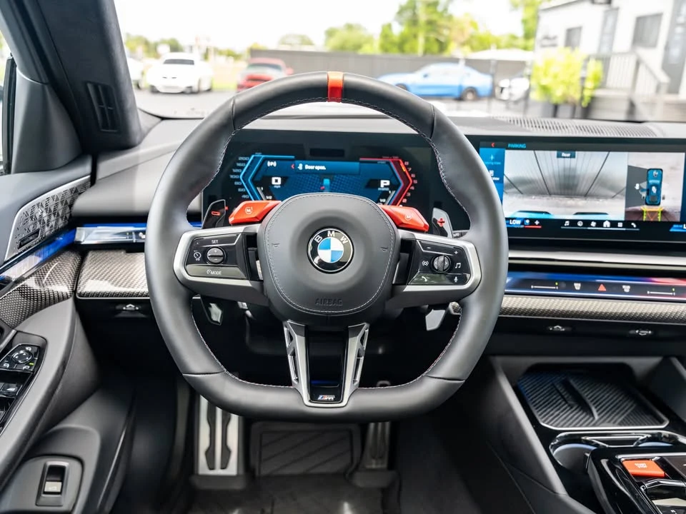 2026 BMW G90/G99 M5 - Image 13 of 20