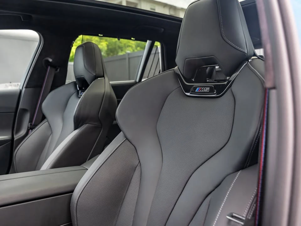 2026 BMW G90/G99 M5 - Image 11 of 20