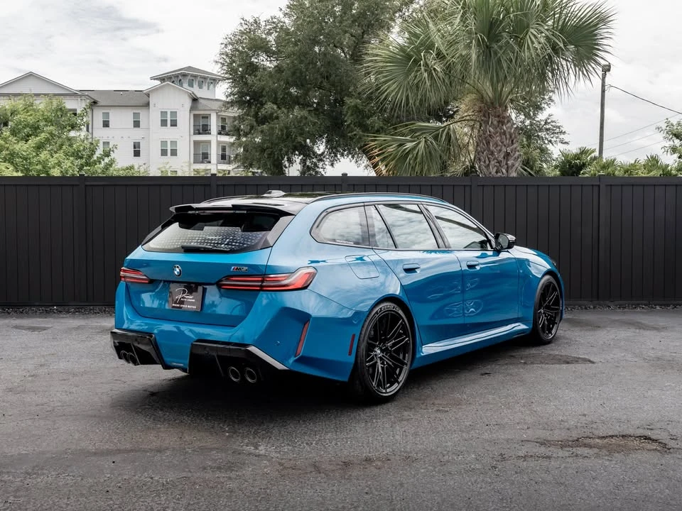 2026 BMW G90/G99 M5 - Image 6 of 20