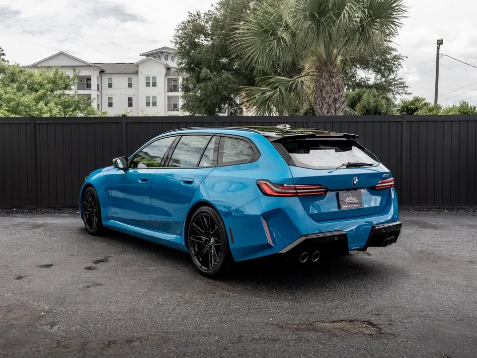 2026 BMW G90/G99 M5 - Image 4 of 20