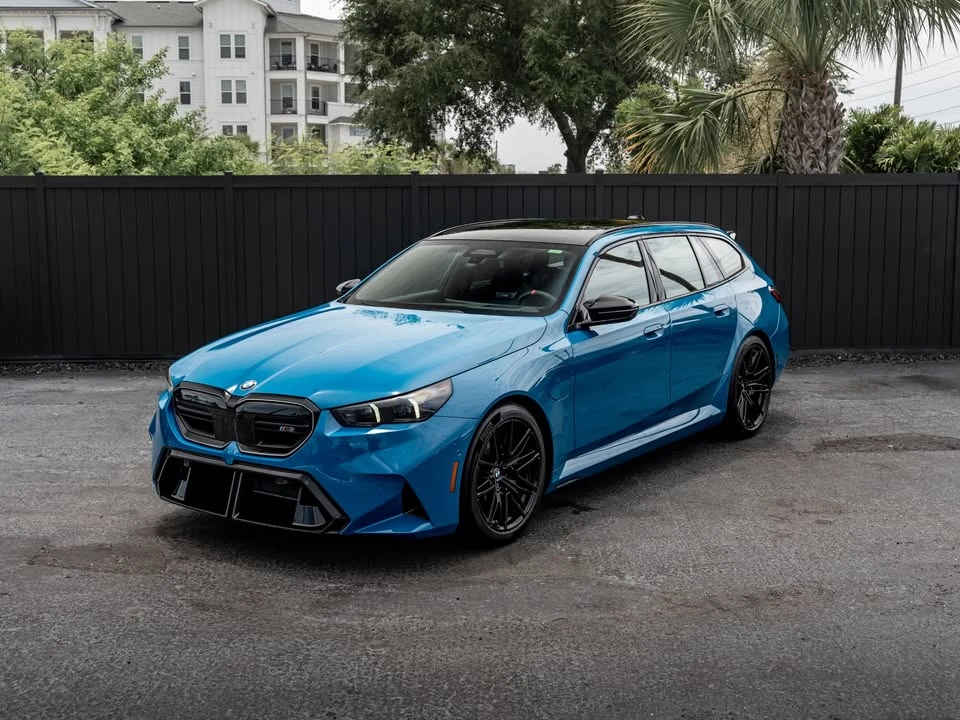 2026 BMW G90/G99 M5 - Image 3 of 20