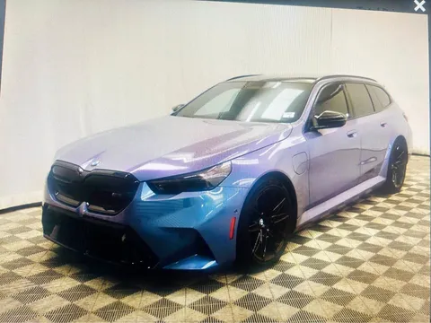 2026 BMW M5 Touring