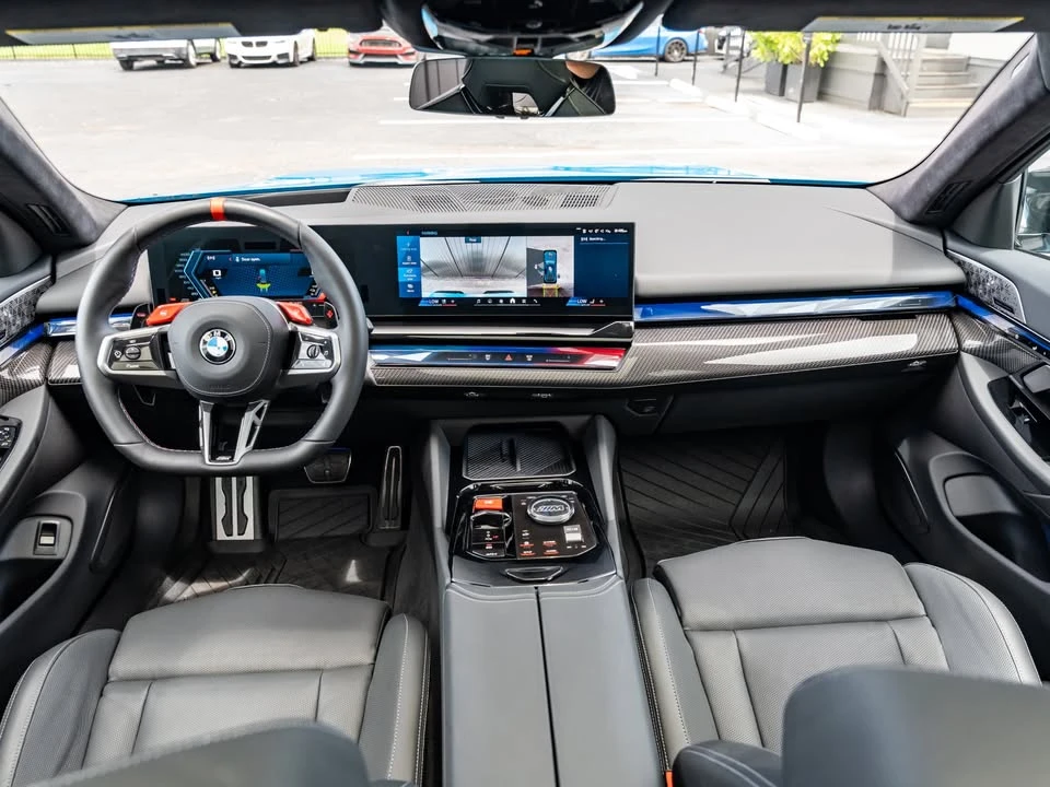 2026 BMW G90/G99 M5 - Image 16 of 20