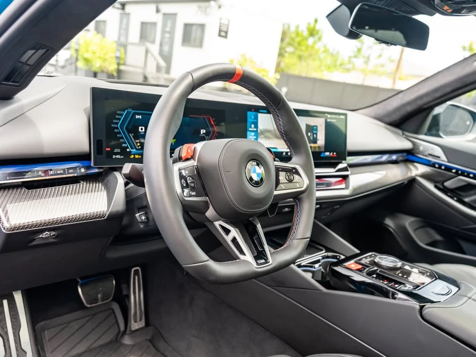 2026 BMW G90/G99 M5 - Image 10 of 20