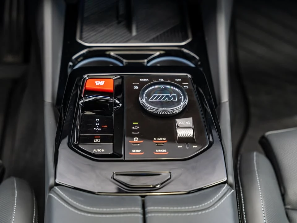 2026 BMW G90/G99 M5 - Image 15 of 20