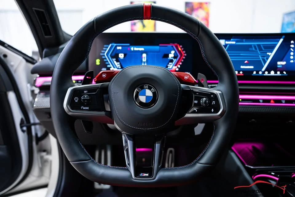 2026 BMW G90/G99 M5 - Image 16 of 19