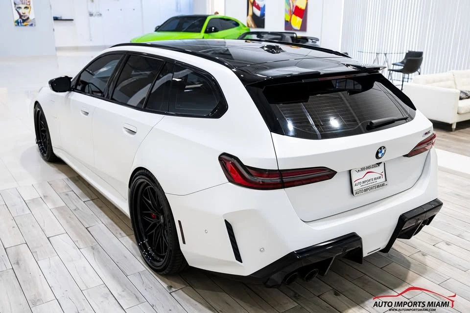 2026 BMW G90/G99 M5 - Image 6 of 19