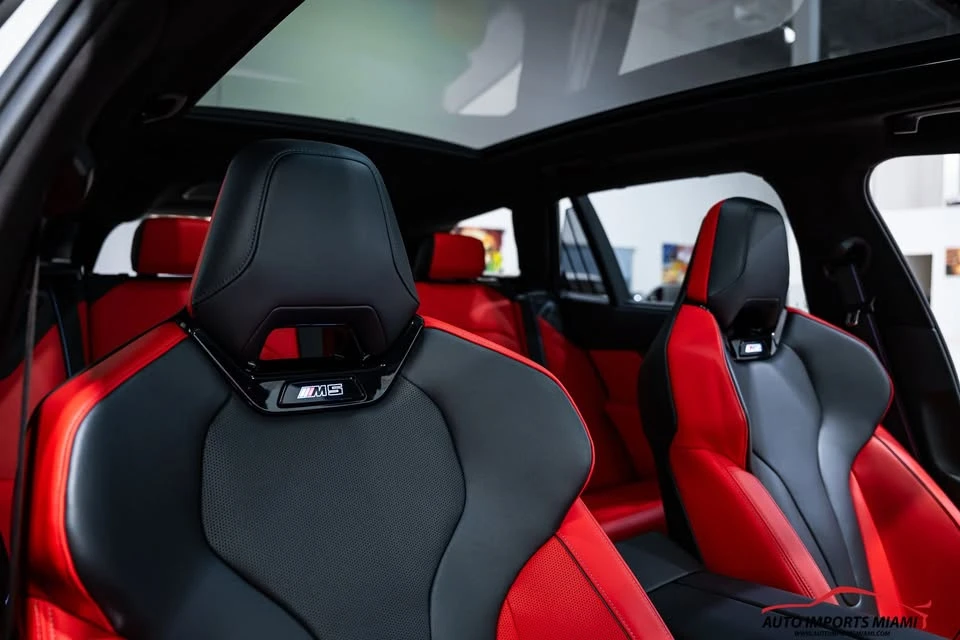 2026 BMW G90/G99 M5 - Image 11 of 19