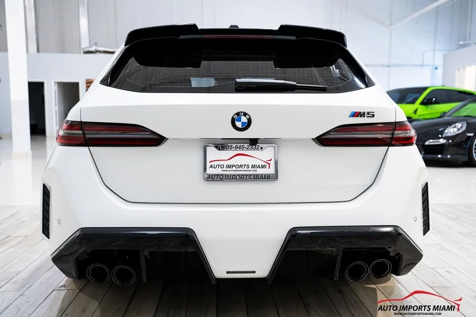2026 BMW G90/G99 M5 - Image 7 of 19