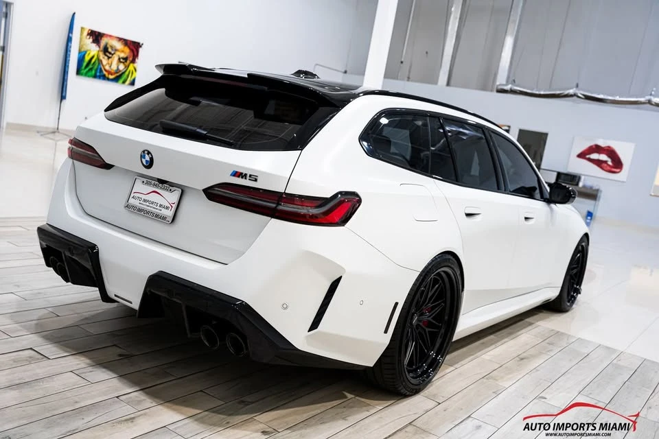 2026 BMW G90/G99 M5 - Image 8 of 19