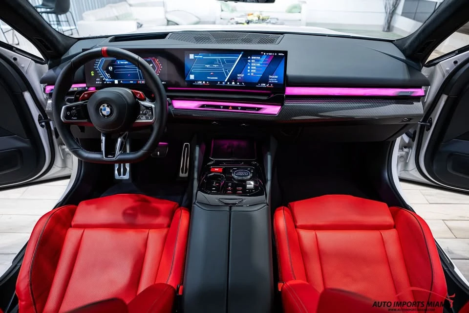 2026 BMW G90/G99 M5 - Image 13 of 19