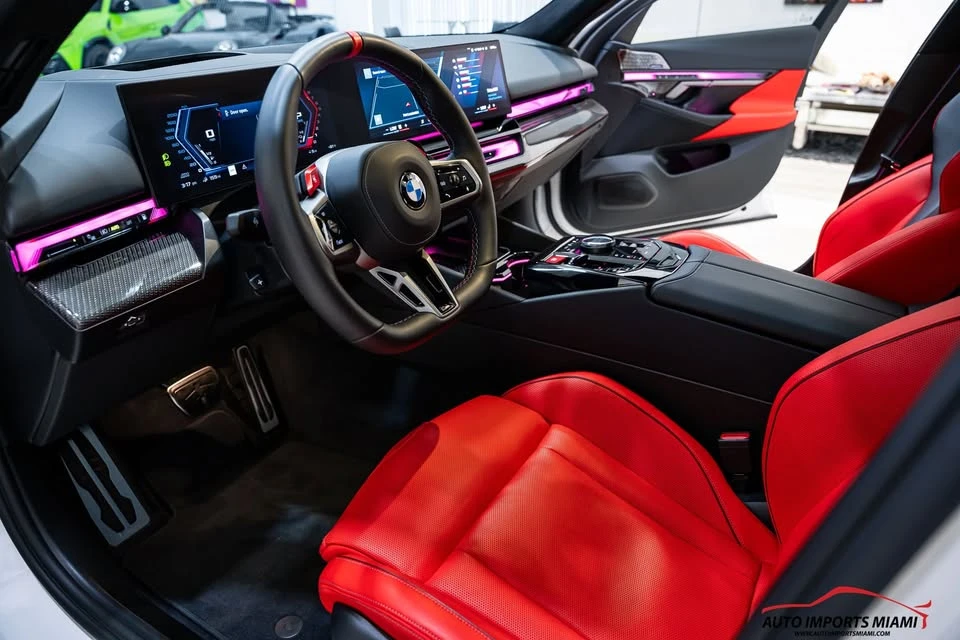 2026 BMW G90/G99 M5 - Image 2 of 19