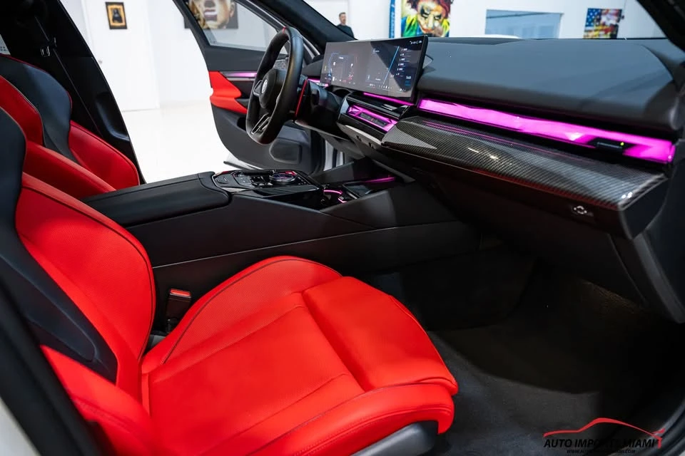 2026 BMW G90/G99 M5 - Image 4 of 19