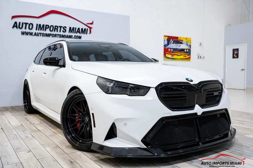 2026 BMW G90/G99 M5 - Image 9 of 19
