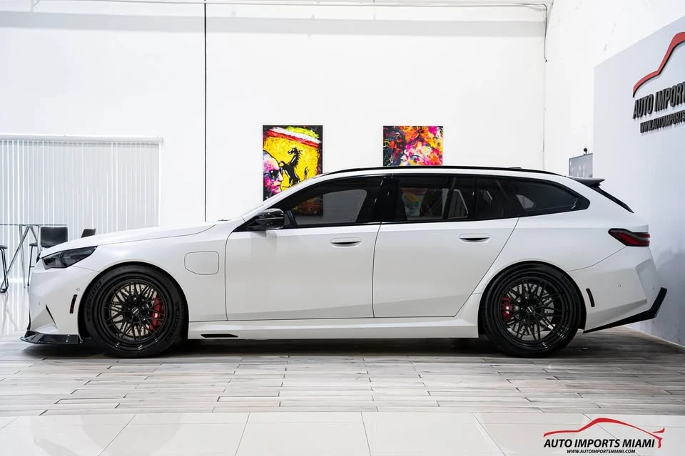 2026 BMW G90/G99 M5 - Image 5 of 19