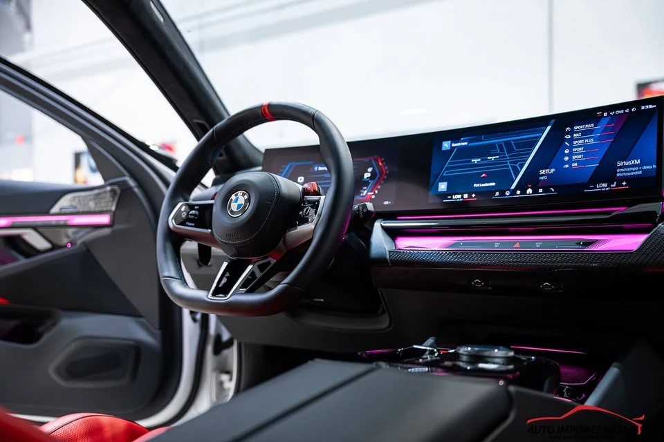 2026 BMW G90/G99 M5 - Image 15 of 19