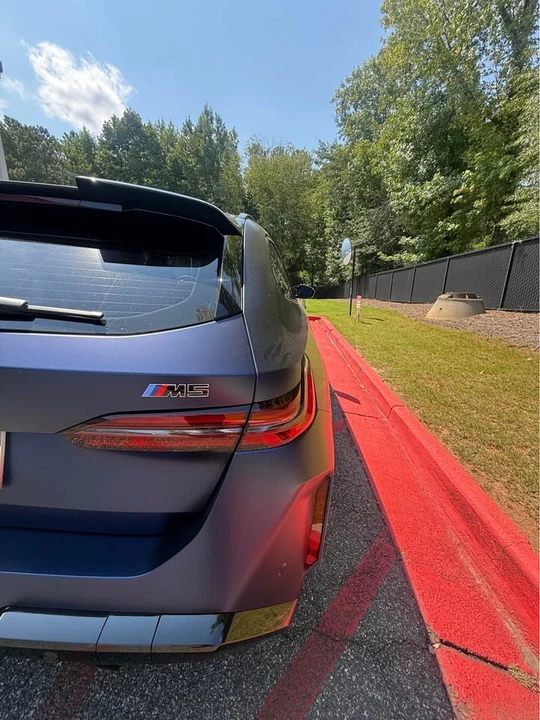 2026 BMW G90/G99 M5 - Image 7 of 12