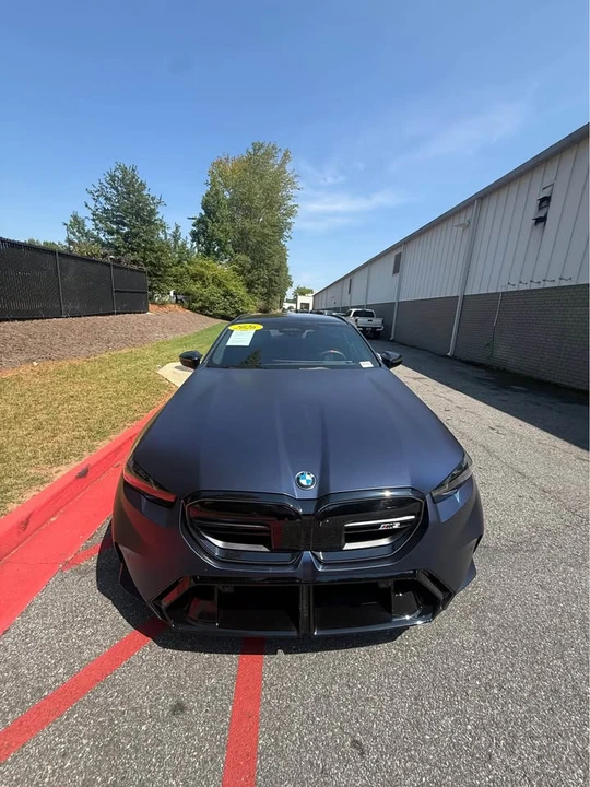 2026 BMW G90/G99 M5 - Image 3 of 12