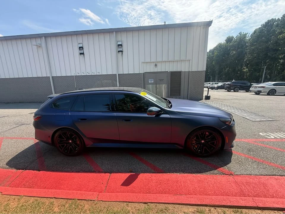 2026 BMW G90/G99 M5 - Image 5 of 12