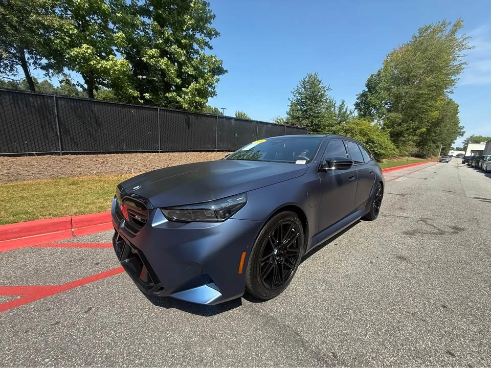 2026 BMW G90/G99 M5 - Image 2 of 12