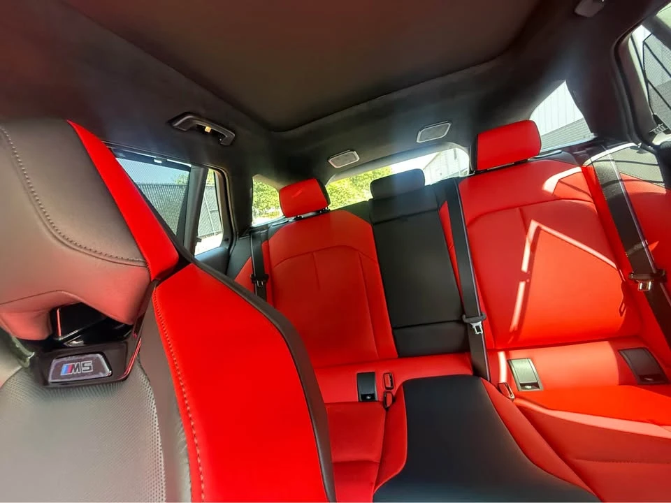 2026 BMW G90/G99 M5 - Image 10 of 12