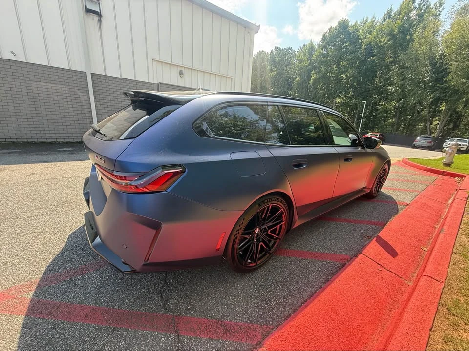 2026 BMW G90/G99 M5 - Image 6 of 12