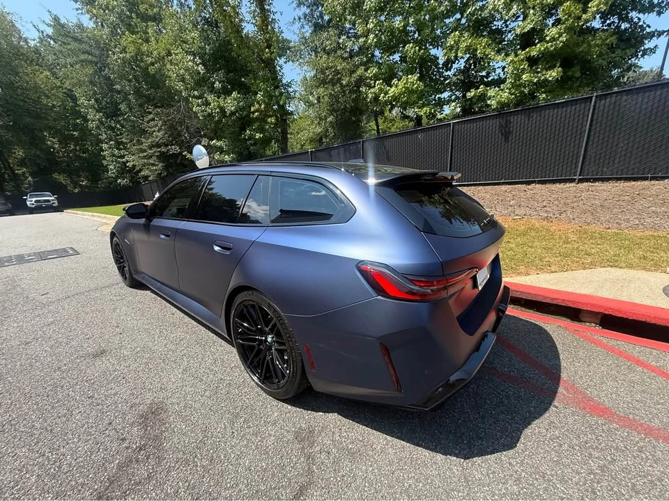 2026 BMW G90/G99 M5 - Image 8 of 12