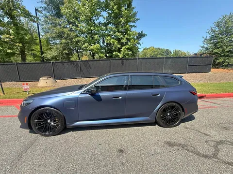 2026 BMW M5 Touring