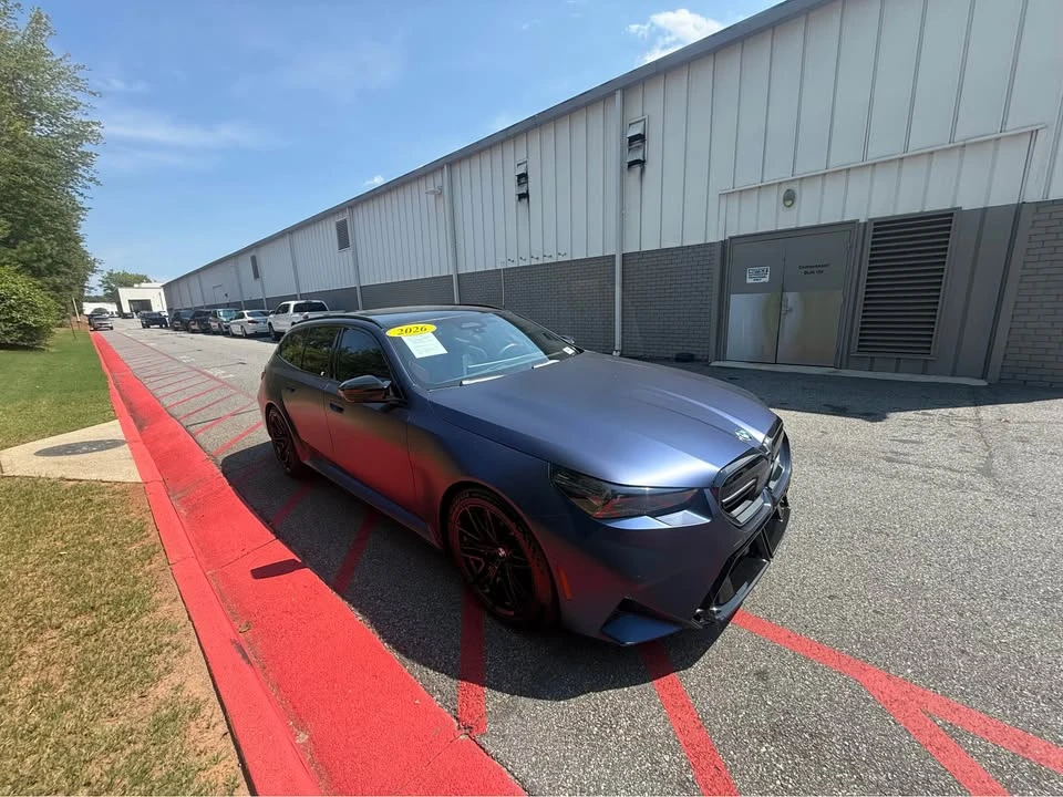 2026 BMW G90/G99 M5 - Image 4 of 12