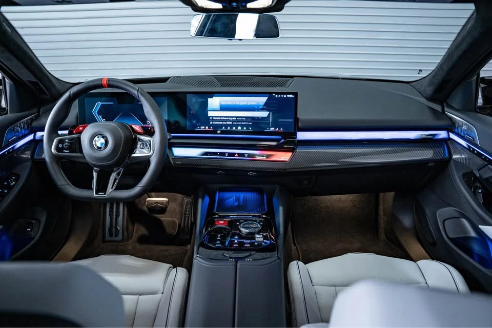 2026 BMW G90/G99 M5 - Image 15 of 20