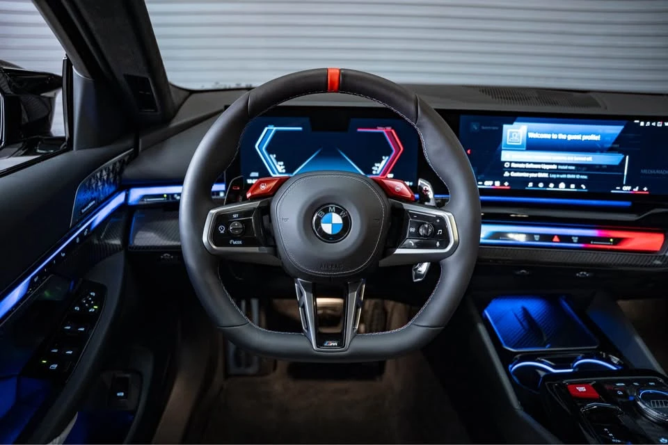 2026 BMW G90/G99 M5 - Image 14 of 20