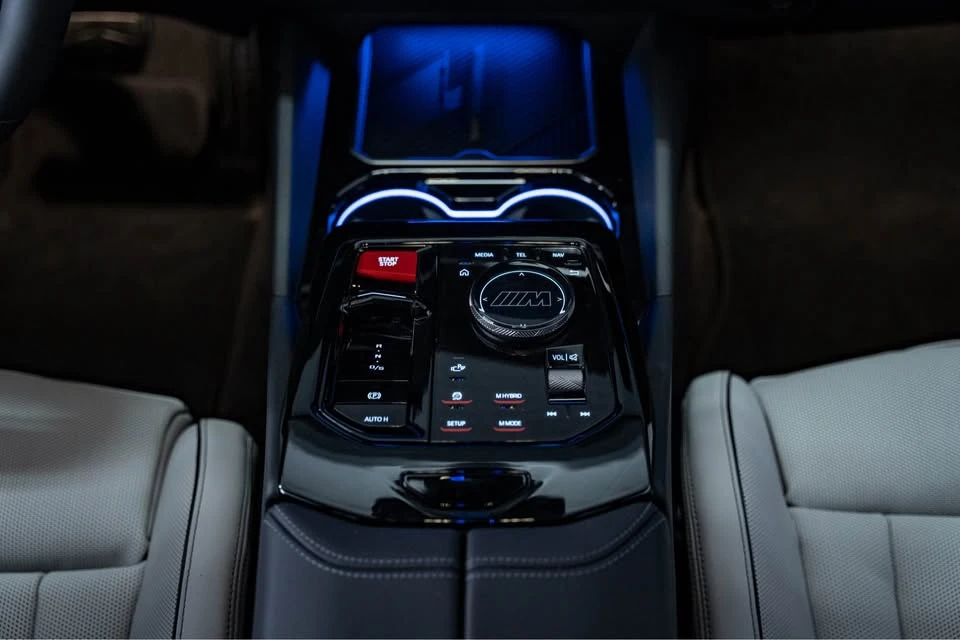 2026 BMW G90/G99 M5 - Image 16 of 20