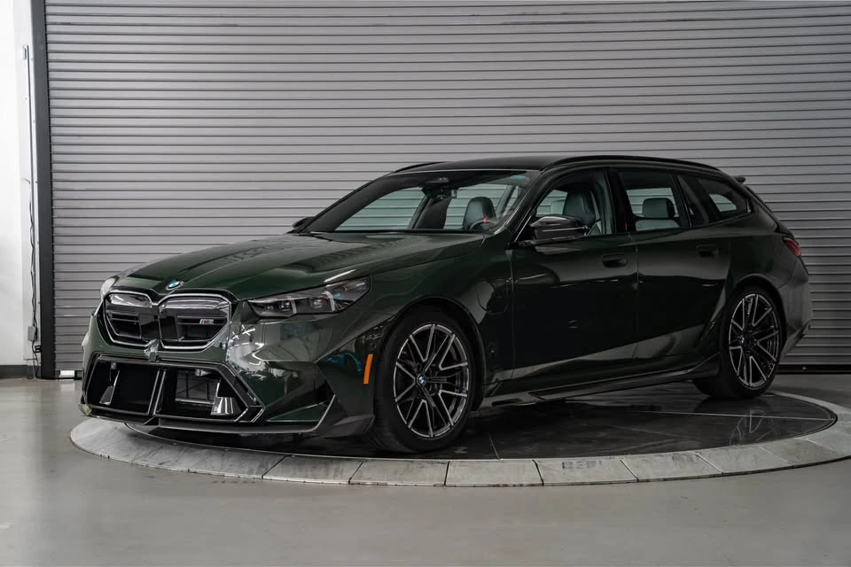 2026 BMW G90/G99 M5 - Image 3 of 20